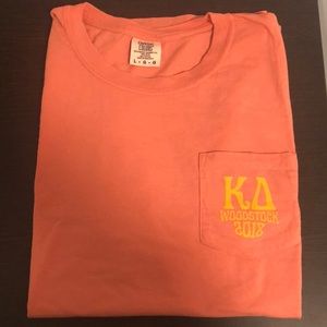 Kappa delta sorority t shirt